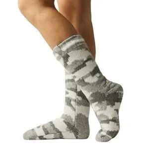 NEW Bench Slipper Socks | Sherpa Lined